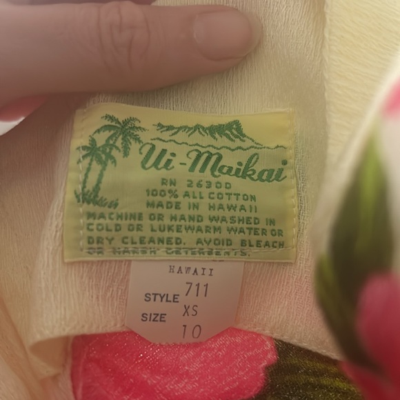 EUC Vintage 1960’s Ui-Maikai Hawaiian Honeymoon Set - Picture 3 of 13